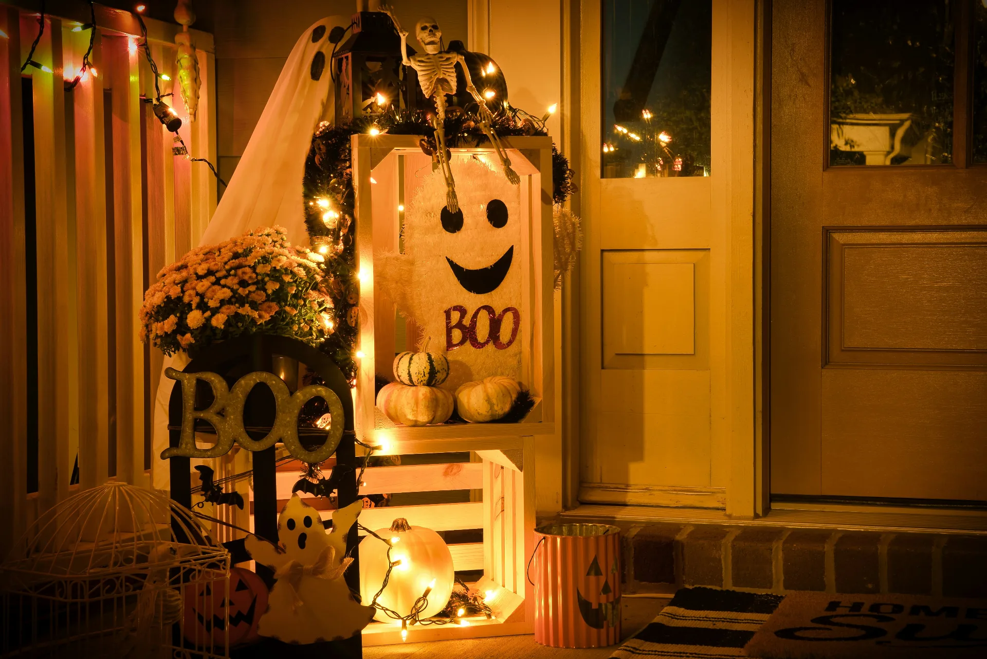 Seasonal & Holiday Decorating